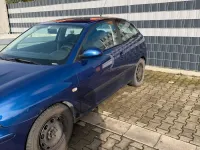 Gebraucht Seat Ibiza 75 PS (55 kW) 2004 Blau Kleinwagen