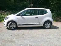 Gebraucht VW up! 60 PS (44 kW) 2014 Kleinwagen