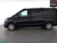 Gebraucht Mercedes V220 163 PS (119 kW) 2019 Obsidianschwarz Van / Kleinbus