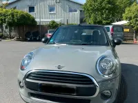 Occasion Mini One Cabriolet 102 ch (75 kW) 2018 Gris Cabriolet
