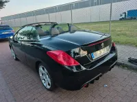 Gebraucht Peugeot 308 CC 163 PS (119 kW) 2013 Schwarz Cabrio