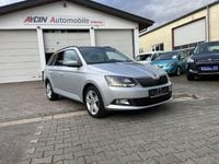 Gebraucht Skoda Fabia Joy 90 PS (66 kW) 2016 Silber Kombi