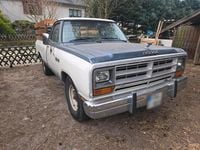 Gebraucht Dodge Ram SE 250 PS (183 kW) 1986 Pickup