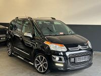 Gebraucht Citroën C3 Picasso SELECTION 92 PS (67 kW) 2015 Schwarz Van / Kleinbus