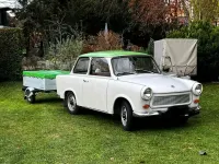 Gebraucht Trabant 601 26 PS (19 kW) 1979 Andere farben Kombi