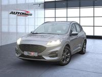 Gebraucht Ford Kuga ST-Line 150 PS (110 kW) 2023 Silber SUV