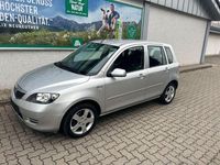 Brugt Mazda 2 Active 80 HK (58 kW) 2005 Sølv Sedan