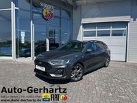 Usata Ford Focus ST-Line 155 CV (114 kW) 2024 Grigio Station wagon