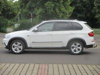 Gebraucht BMW X5 306 PS (225 kW) 2013 Weiß SUV