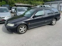 Gebraucht Honda Civic 75 PS (55 kW) 1998 Schwarz Kombi