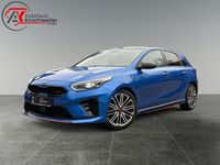 Gebraucht Kia Ceed GT GT 204 PS (150 kW) 2021 Blau Limousine