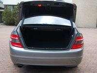 Gebraucht Mercedes C200 Avantgarde 249 PS (183 kW) 2008 Grau metallic Limousine