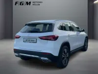Second-hand Mercedes GLA250 Progressive 224 CP (164 kW) 2024 Alb SUV