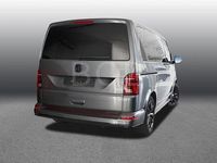 Gebraucht VW Multivan Edition 204 PS (150 kW) 2021 Grau Van