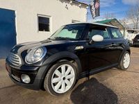 Gebraucht Mini Cooper 120 PS (88 kW) 2009 Schwarz Kleinwagen