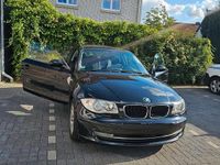 Gebraucht BMW 120 Coupé 177 PS (130 kW) 2009 Schwarz Coupé