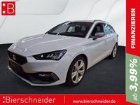 Gebraucht Seat Leon FR 150 PS (110 kW) 2025 Weiss Kombi