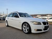 Gebraucht BMW 325 218 PS (160 kW) 2008 Weiß Kombi