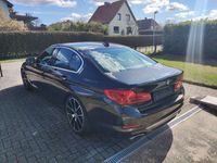 gebraucht BMW 540 540Aut. Luxury Line HeadUp GSD LED