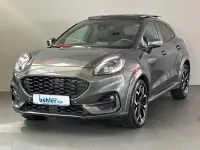 Gebraucht Ford Puma ST-Line X 125 PS (91 kW) 2024 Grau SUV