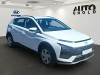 Gebraucht Hyundai Bayon Select 101 PS (74 kW) 2025 Weiß SUV