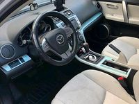 Gebraucht Mazda 6 147 PS (108 kW) 2009 Silber Limousine