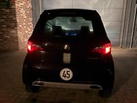 Gebraucht Aixam Crossover Premium 2022 Schwarz