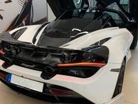 Gebraucht McLaren 720S 730 PS (536 kW) 2020 Weiß Coupé