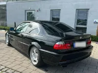 Brugt BMW 330 231 HK (169 kW) 2001 Sort Coupe
