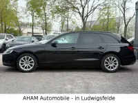 Używany Audi A4 Ambiente 150 KM (110 kW) 2022 Czarny Kombi