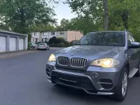 Gebraucht BMW X5 245 PS (180 kW) 2010 Grau SUV