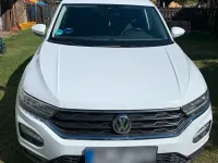 Usata VW T-Roc 2018 Bianco SUV
