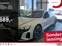 Gebraucht Audi e-tron GT quattro Premium 350 kW (476 PS) 2023 Grau Limousine
