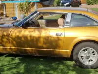 Gebraucht Datsun 280ZX 147 PS (108 kW) 1979 Gold Coupé