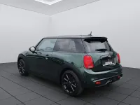 Gebraucht Mini Cooper S 192 PS (141 kW) 2017 Grün Kleinwagen