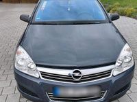 Gebraucht Opel Astra 116 PS (85 kW) 2009 Blau Kleinwagen