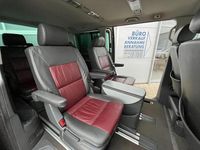 Gebraucht VW Multivan Highline 174 PS (127 kW) 2008 Braun Van