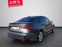 Gebraucht Audi A3 Ambiente 150 PS (110 kW) 2025 Daytonagrau perleffekt (metallic) Limousine