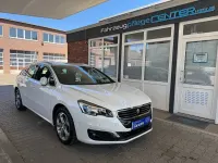 Gebraucht Peugeot 508 SW Active 150 PS (110 kW) 2016 Weiß Kombi