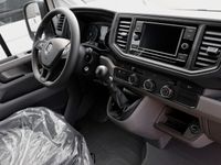 gebraucht VW Crafter 35 Kasten Lang Hochdach FWD Klima Kamera 270 Grad