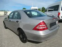 Gebraucht Mercedes C180 143 PS (105 kW) 2005 Silber Limousine