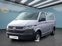 Gebraucht VW Transporter 150 PS (110 kW) 2022 Silber Van