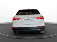 Gebraucht Audi Q3 S-Line 245 PS (180 kW) 2022 Gletscherweiß metallic SUV