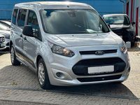 Gebraucht Ford Tourneo Connect 101 PS (74 kW) 2018 Silber Van / Kleinbus