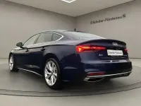 Gebraucht Audi A5 Sportback Sport 204 PS (150 kW) 2022 Blau Kleinwagen