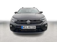 Gebraucht VW Taigo R-line 85 PS (62 kW) 2025 Schwarz SUV