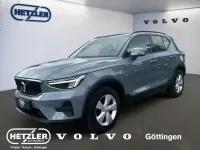 Gebraucht Volvo XC40 129 PS (94 kW) 2022 Thunder grey / metallic SUV