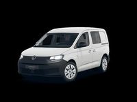 Gebraucht VW Caddy Basis 122 PS (89 kW) 2023 Candyweiß Van / Kleinbus