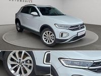Gebraucht VW T-Roc Style 116 PS (85 kW) 2025 Weiß SUV