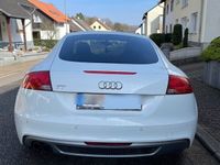 gebraucht Audi TT Coupe 1.8 TFSI S-Line BOSE Soundsystem